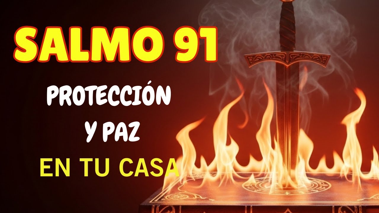 Oracion De La Mañana Con El Salmo 91 Para Iniciar El Día Con Protección ...