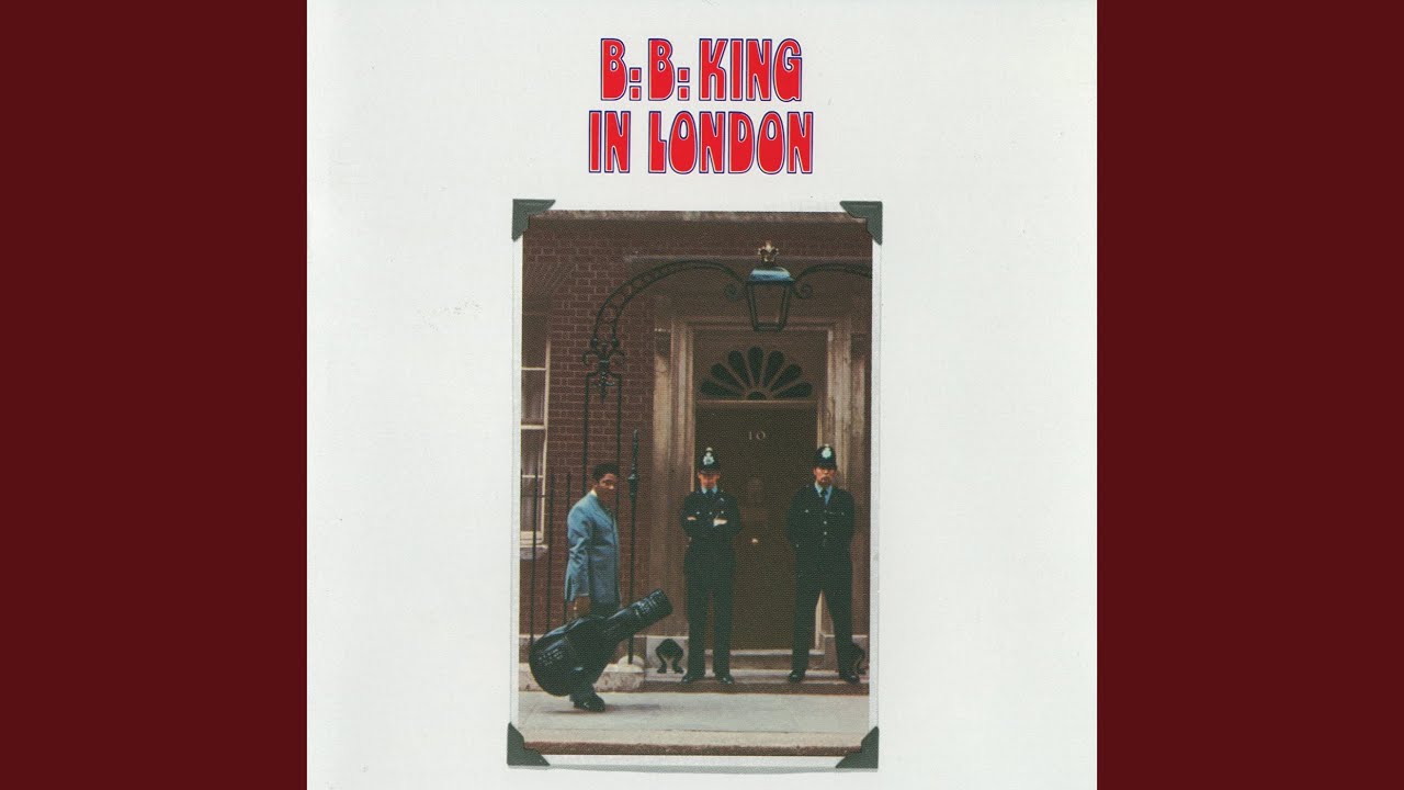 B.B. King / In London - Guitar Records