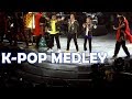 TNT BOYS CONCERT NOV 30, 2018 - KPOP MEDLEY (BOOM BOOM)