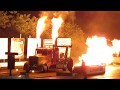 Shockwave Jet Truck - 2017 Night Of Fire at Lebanon Valley Dragway