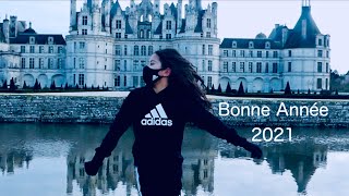 Happy New Year 2021/ Bonne année 2021 (shoot on Adidas)