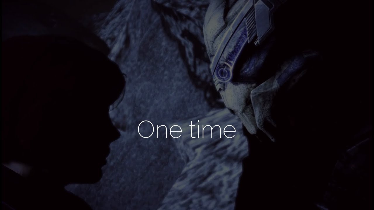 Shepard/Garrus(Shakarian)~Tell Me You Love Me