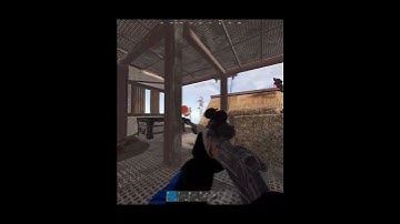 He Found The Most Clueless Player In Rust #shorts