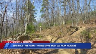 Virginia State Parks to hire over 900 rangers ahead of the summer season