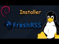 Installer FreshRSS [en local]