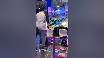 DDR WORLD ~ A Stupid Barber ~ PFC #2 (New High Score)