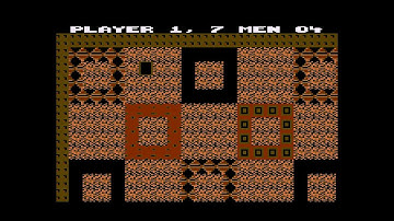 Atari Boulder Dash (Arno Boulderdash 14). Cave 04