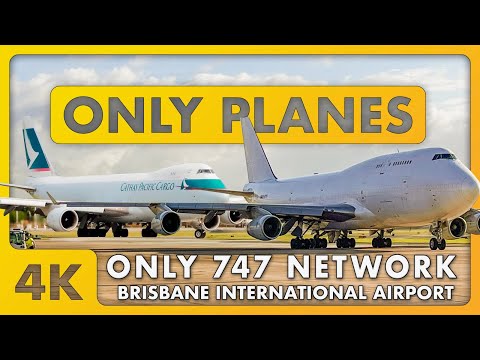 🔴 LIVE Plane Spotting @ Brisbane Airport BNE w/ James + ATC ✈️