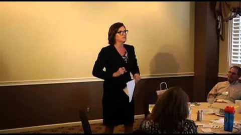 Attorney Deborah Crain Presents six points for bus...