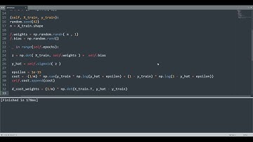 Regresión Logística desde Cero |  Implementación en Python Paso a Paso 💻📉