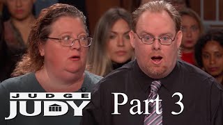 Did Ex-Con Friend Take Advantage? | Part 3 by Judge Judy 94,897 views 4 days ago 4 minutes, 21 seconds