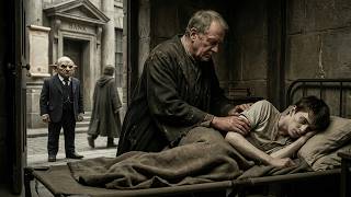 Ministry Healer Found Harry 40 Pounds Underweight &amp; Gringotts Sued Dumbledore For Deliberate Weaken