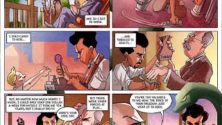 Rose Morton’s Family Roots, Tracing Black Ancestry, Robert Smalls Graphic Novel | ABJ Full Episode
