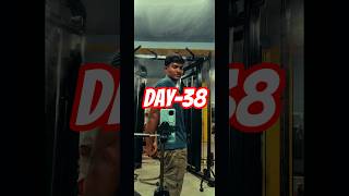 “Every rep counts. Every day adds up. #Day38 #ChestAndTriceps !! #shortsviral #ytshorts #shorts #gym screenshot 5