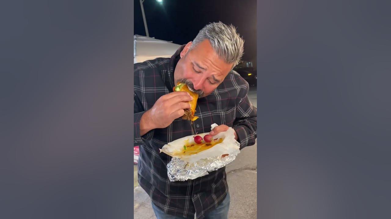 TacoLandia located in San Bernardino California. nightmarket foodie 