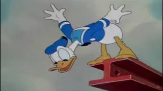 Donald Duck - The Riveter - 1940 (HD)