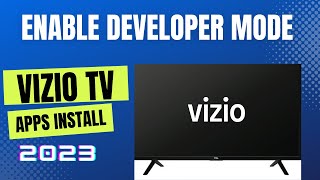 How to Enable Developer Mode on Vizio Tv for Apps Installation from Unknown Resources screenshot 5