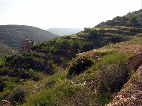 beit jann Druze village