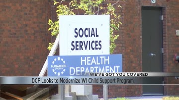 DCF working to modernize child support program