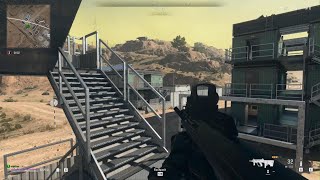 Weird MW2 Lag on PS5
