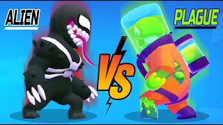 Stealth Master Game | ALIEN VS PLAGUE Who Is The BETTER ?!!