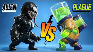 Stealth Master Game | ALIEN VS PLAGUE Who Is The BETTER ?!!👌 screenshot 5