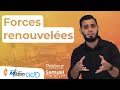 Forces renouveles  pasteur samuel taochy  assemble de dieu de saintlouis  la runion