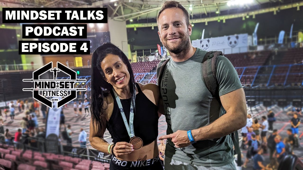 Η καθημερινότητα μιας πρωταθλήτριας Crossfit | Mindset Talks #7