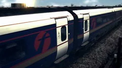 FIRST GREAT WESTERN TV advert.mpg