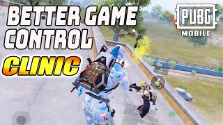 CONTROLLING GUNFIGHTS IN PUBG MOBILE