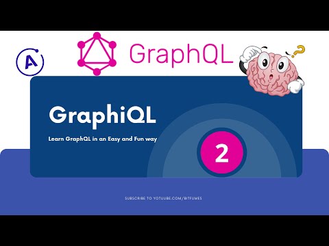 วีดีโอ: ฉันจะเริ่ม GraphiQL ได้อย่างไร