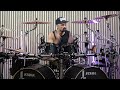 Sunami -  contempt of cop - Raphael Saini drum cover