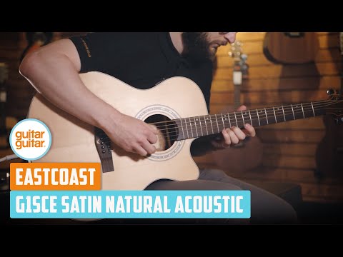 EastCoast G1SCE Satin Natural