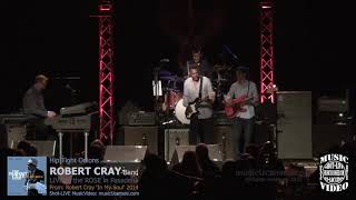 Hip Tight Onions - Robert Cray LIVE!!! @ the ROSE in Pasadena - musicUcansee.com