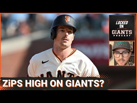 SF Giants' 2023 ZiPS projections are better than you might think