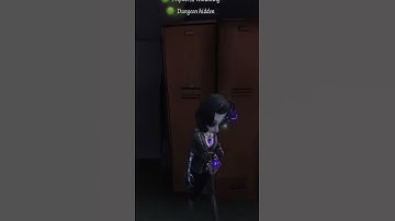 Lockers Feel Useless In Identity V... #Shorts