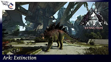 The Stegosaurus Got An Awesome TLC Buff! | ARK: Extinction #29