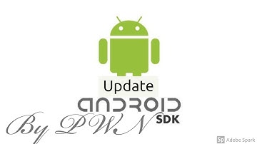 Android - How to update android SDK in existing Android Studio 3.6.1 on windows