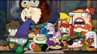 Fish Hooks - Halloween Haul - Episode 41 - Season 2 - Promos X2