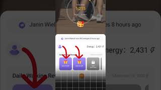 شرح تطبيق المشي Walkwork 2024 | و طريقة الربح منه 💰 screenshot 4