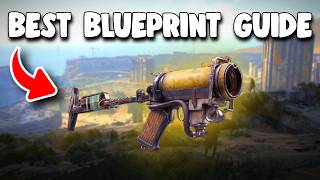 BEST Rascal Blueprint Guide in Arc Raiders