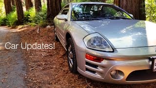 2005 Mitsubishi Eclipse 10,000 Mile Update!