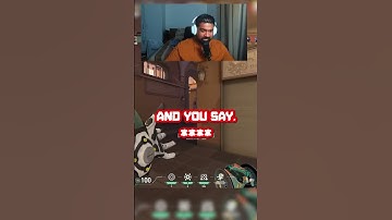 BEST way to use Deadlock ult #valorant