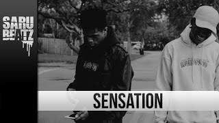 XXXTENTACION Style Instrumental "Sensation" - SaruBeatz