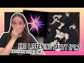 EXO 엑소 EXIST ALBUM REACTION (PART 2) | No Makeup, Love Fool, Another Day