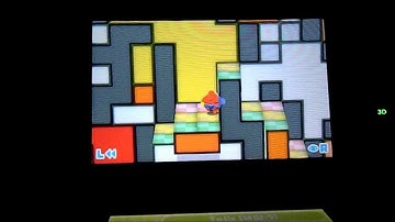 Pushmo: Tails Prower Walkthrough Level 5