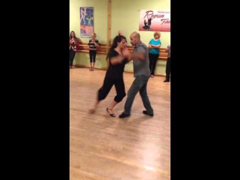 Pablo Repun Argentine Tango Group Class in Naples, FL REPUN TANGO NAPLES