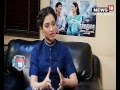 Special Interview with Dhramadurai Film Actress Tamanna & Aishwarya |  News18 TamilNadu