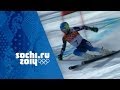 Men's Giant Slalom - Ligety Wins Gold | Sochi 2014 Winter Olympics