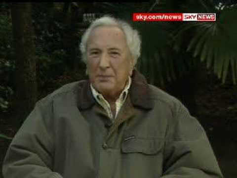 Michael Winner On Our 'Lunatic Society'